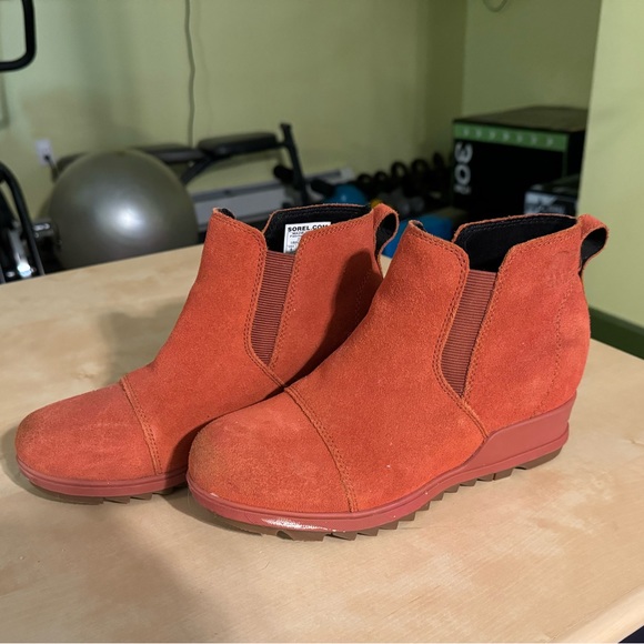 Sorel Heeled Bootie - Picture 5 of 6